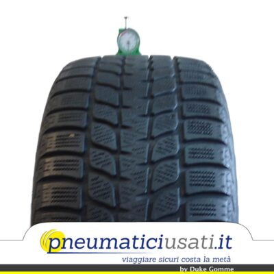 Bridgestone 235/55 R19 101V BLIZZAK LM25 4X4 pneumatici usati Invernale