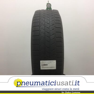 Pirelli 225/65 R17 102T Scorpion Ice e Snow pneumatici usati Invernale