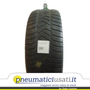 Pirelli 235/55 R19 105H SCORPION WINTER pneumatici usati Invernale