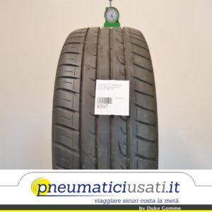 Dunlop 205/55 R17 91V Sp Sport Fastresponse pneumatici usati Estivo