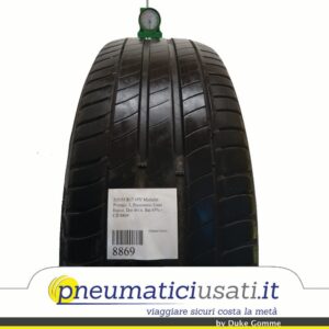 Michelin 205/55 R17 95V Primacy 3 XL pneumatici usati Estivo