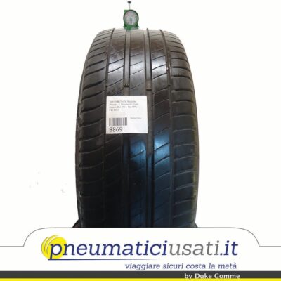 Michelin 205/55 R17 95V Primacy 3 XL pneumatici usati Estivo