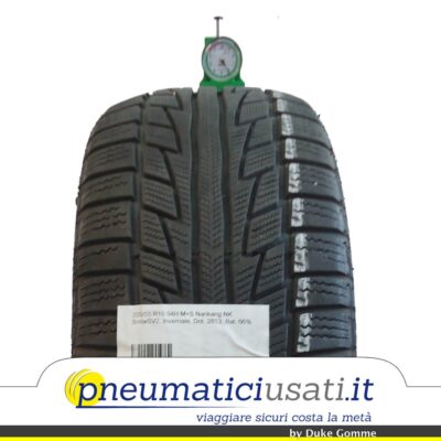 Nankang 205/55 R16 94H NK SNOW SV2 pneumatici usati Invernale