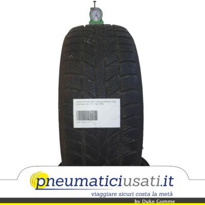 Hankook 195/60 R14 86T WINTER I CEPT RS pneumatici usati Invernale