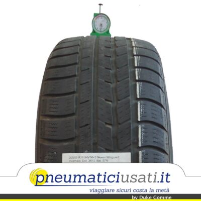 Nexen 205/55 R16 94V WINGUARD pneumatici usati Invernale