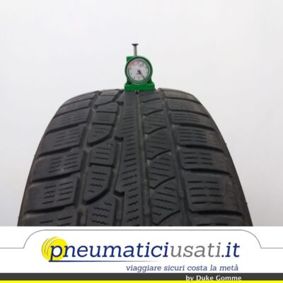 Nokian 235/60 R18 107V Wr G2 Sport Utility XL pneumatici usati Invernale