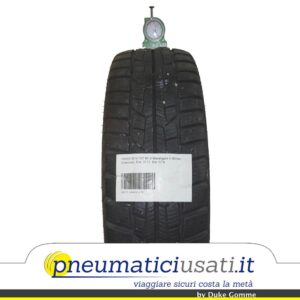Bridgestone 225/50 R17 98H BLIZZAK pneumatici usati Invernale