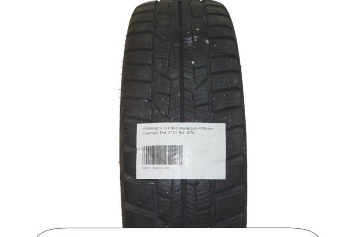 Bridgestone 225/50 R17 98H BLIZZAK pneumatici usati Invernale