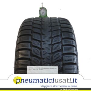 Bridgestone 225/50 R17 94H BLIZZAK Runflat pneumatici usati Invernale