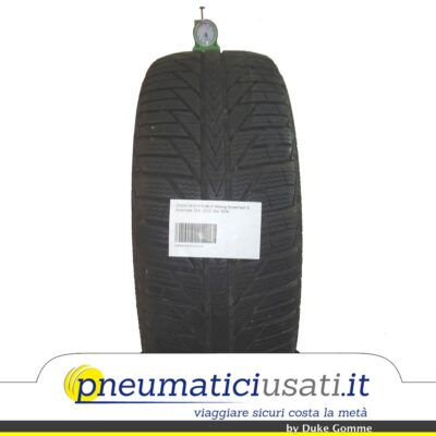 Viking Norway 205/55 R16 91H SNOWTECH II pneumatici usati Invernale
