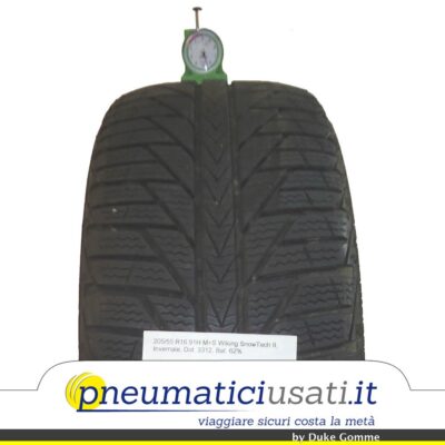 Viking Norway 205/55 R16 91H SNOWTECH II pneumatici usati Invernale