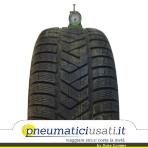 Pirelli 225/65 R17 102T SCORPION pneumatici usati Invernale