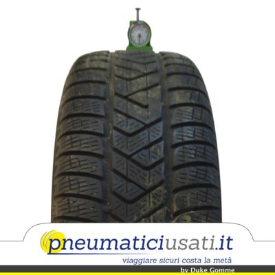 Pirelli 225/65 R17 102T SCORPION pneumatici usati Invernale