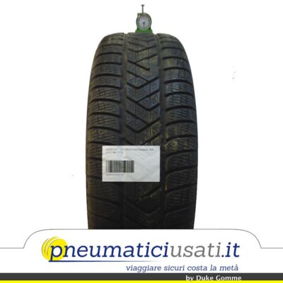 Pirelli 225/65 R17 102T SCORPION pneumatici usati Invernale