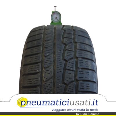 Nokian 235/60 R18 107V WR XL pneumatici usati Invernale