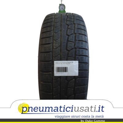 Nokian 235/60 R18 107V WR XL pneumatici usati Invernale
