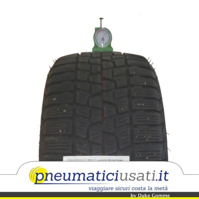 Firestone 205/55 R16 91T WINTERHAWK pneumatici usati Invernale