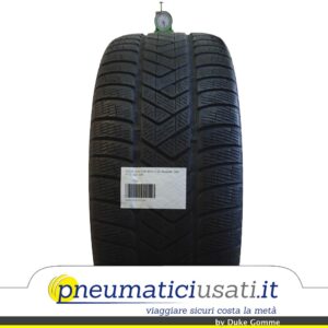 Pirelli 255/50 R20 109V SCORPION pneumatici usati Invernale
