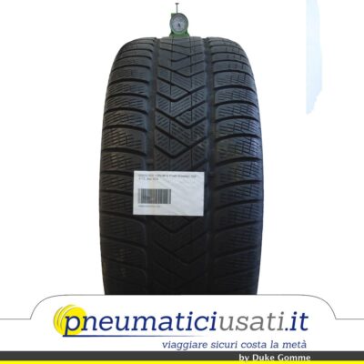 Pirelli 255/50 R20 109V SCORPION pneumatici usati Invernale