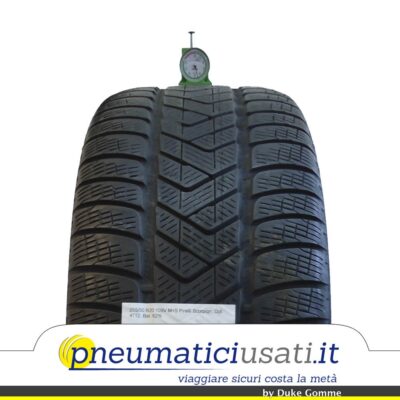 Pirelli 255/50 R20 109V SCORPION pneumatici usati Invernale