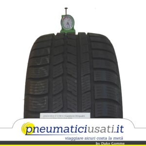 Roadstone 205/55 R16 91H WINGUARD pneumatici usati Invernale