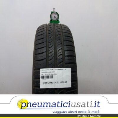 Hankook 165/70 R13 79T Optimo K 415 pneumatici usati Estivo