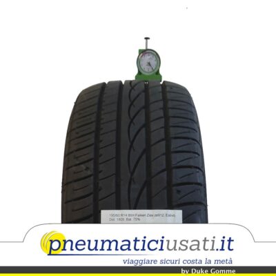 Falken 195/60 R14 86H ZIEX ZE912 pneumatici usati Estivo