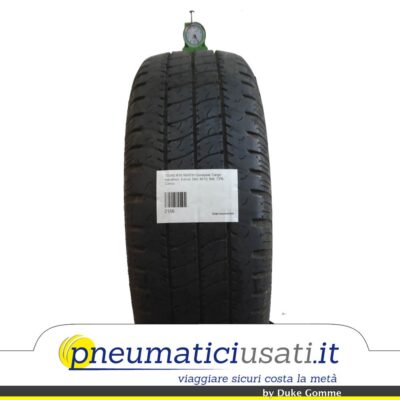 Goodyear 195/60 R16 99/97H Cargo marathon pneumatici usati Estive
