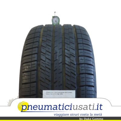 Continental 265/60 R18 110H 4X4 CONTACT pneumatici usati Estivo