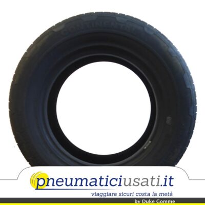 Continental 265/60 R18 110H 4X4 CONTACT pneumatici usati Estivo