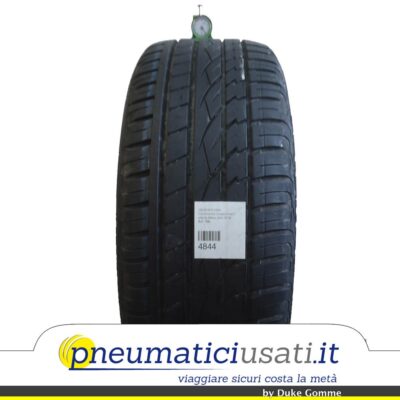 Continental 235/55 R19 105V CROSSCONTACT UHP E pneumatici usati Estivo