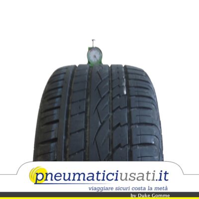 Continental 235/55 R19 105V CROSSCONTACT UHP E pneumatici usati Estivo