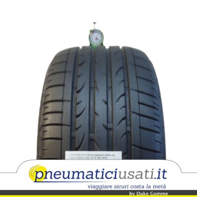 Bridgestone 235/55 R19 101W DUELER HP SPORT pneumatici usati Estivo