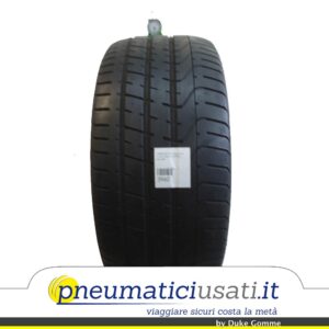 Pirelli 265/40 R20 104y Pzero pneumatici usati Estivo