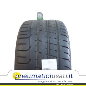 Pirelli 255/45 R19 100W Pzero pneumatici usati Estive