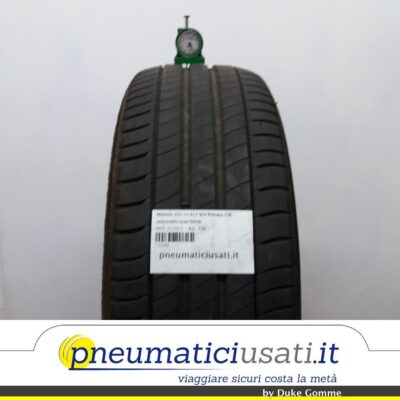 Michelin 205/55 R17 95V Primacy 3 XL pneumatici usati Estivo