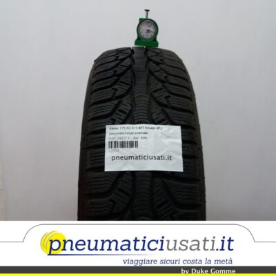 Kleber 175/65 R15 84T Krisalp HP 2 pneumatici usati Invernale