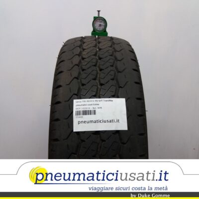Lassa 195/60 R16 99/97T TransWay pneumatici usati Estivo
