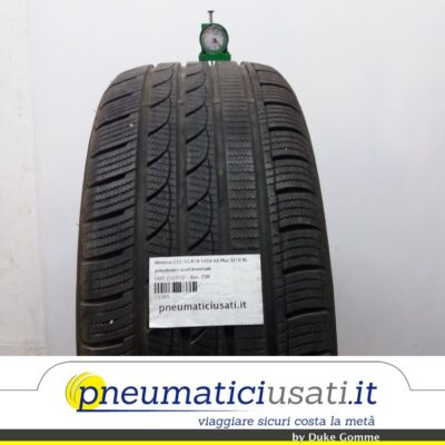 Minerva 235/55 R19 105V Ice Plus S210 XL pneumatici usati Invernale