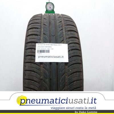 Marshal 195/60 R14 86H Matrac MH11 pneumatici usati Estivo