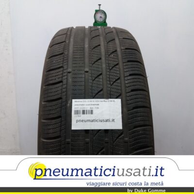 Rockstone 235/55 R19 105V Ice Plus S210 XL pneumatici usati Invernale