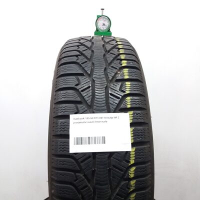 Kleber 185/60 R15 88T Krisalp HP 2 pneumatici usati Invernale