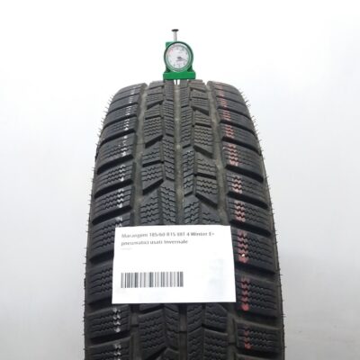 Marangoni 185/60 R15 88T 4 Winter E+ pneumatici usati Invernale