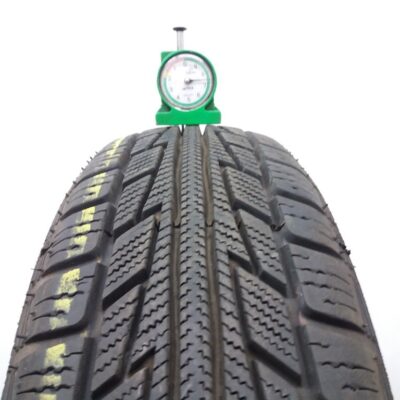 Nankang 155/65 R14 75T Nksnow SV-2 pneumatici usati Invernale
