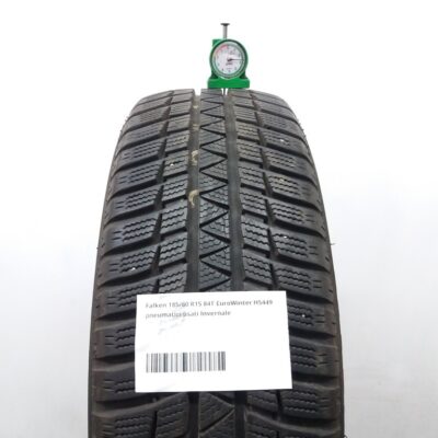 Falken 185/60 R15 84T EuroWinter HS449 pneumatici usati Invernale