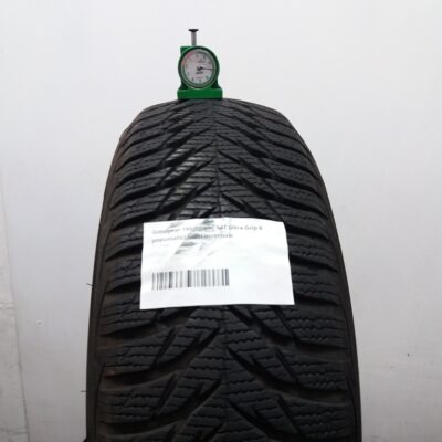 Goodyear 185/60 R15 84T Ultra Grip 8 pneumatici usati Invernale