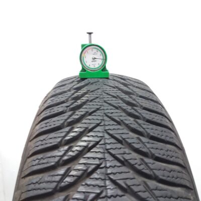 Goodyear 185/60 R15 84T Ultra Grip 8 pneumatici usati Invernale