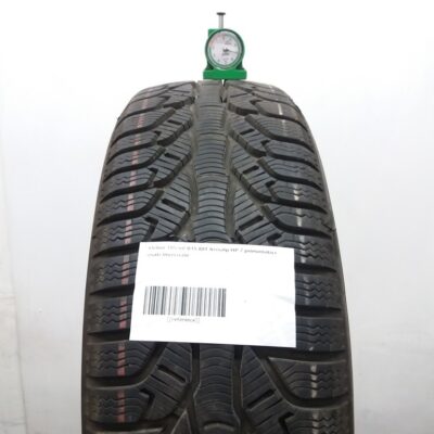Kleber 185/60 R15 88T Krisalp HP 2 pneumatici usati Invernale