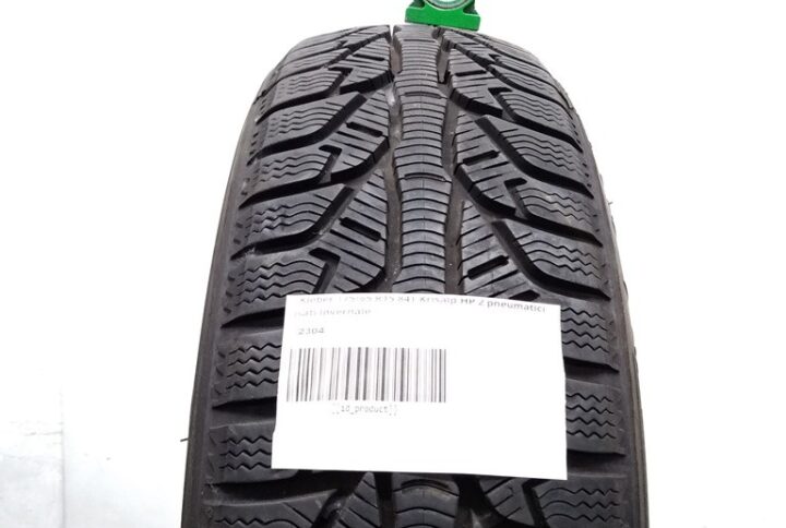 Kleber 175/65 R15 84T Krisalp HP 2 pneumatici usati Invernale