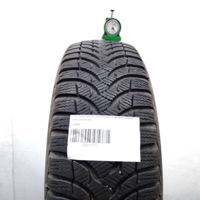 Michelin 185/60 R15 88T Alpin A4 pneumatici usati Invernale